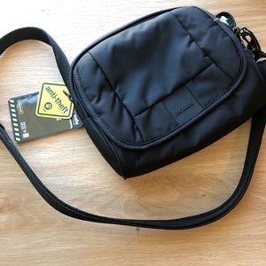 PacSafe Crossbody Bag NWT